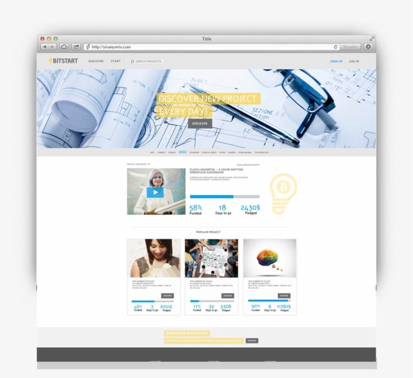 Bitstart1, transparent png download