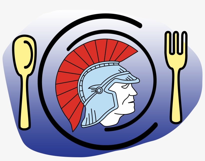 We Hope To See You Thursday Night Training Is Also - Spoon And Fork, transparent png download