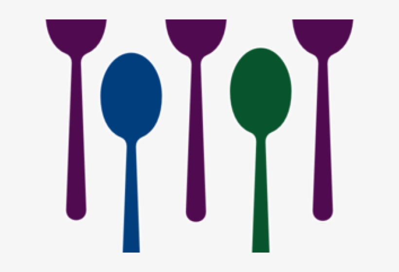 Spoon Clipart Old - Spoon, transparent png download