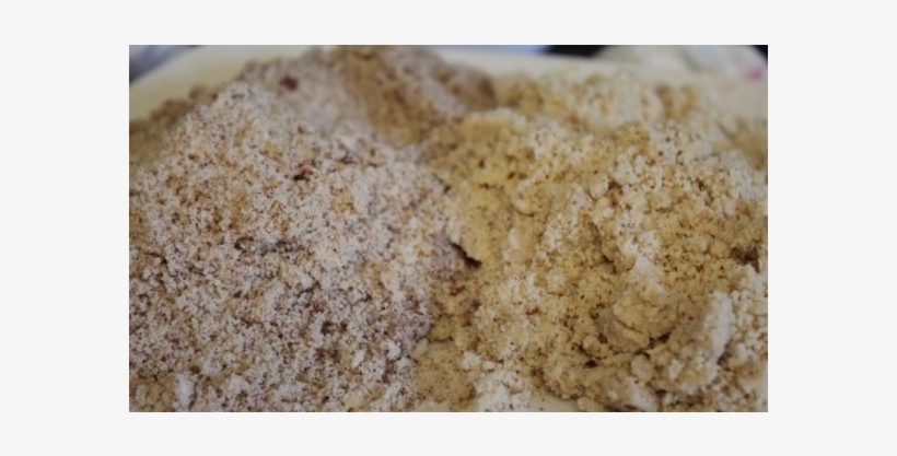 Ground Nuts - Crumble, transparent png download