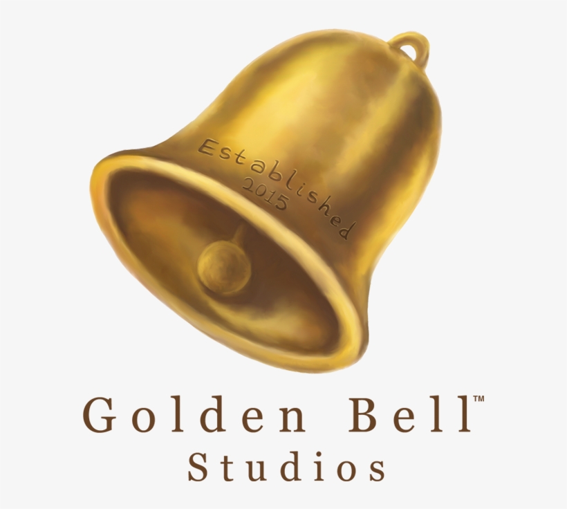 Golden Bell Studios - Comics, transparent png download