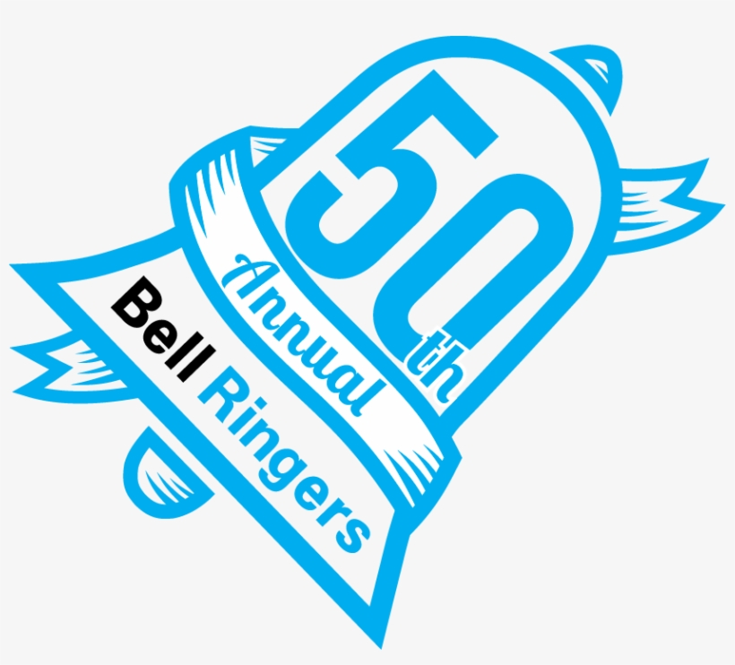 Bell Ringer Logo - Emblem, transparent png download