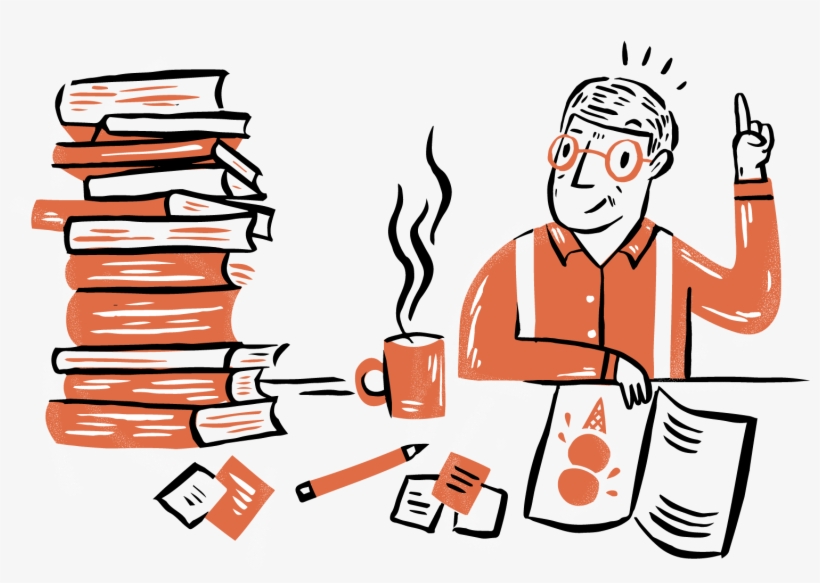 Ghostranch Guide To Finding Mind-blowing Research - Research Finding, transparent png download