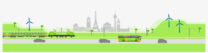 Z - Flixmobility, transparent png download