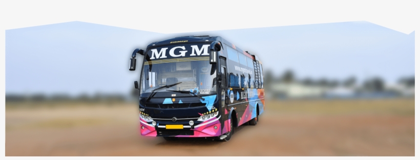 Prevnext - Tour Bus Service, transparent png download
