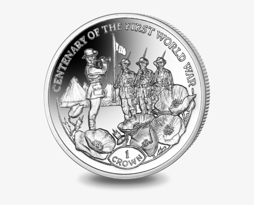 The New Coin - World War I, transparent png download