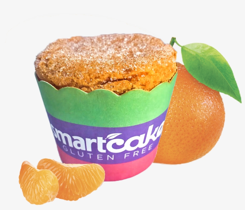 *smart Baking - Smartcake - Tangerine - 60g, transparent png download