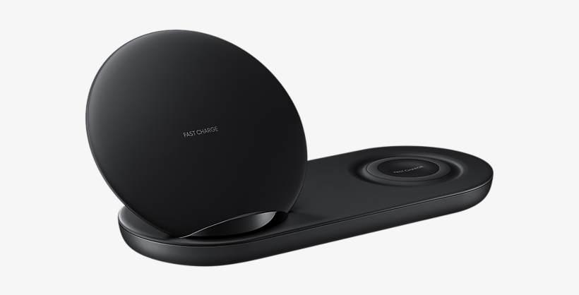 Samsung Fast Wireless Duo Charger - Samsung Duo Wireless Charger, transparent png download