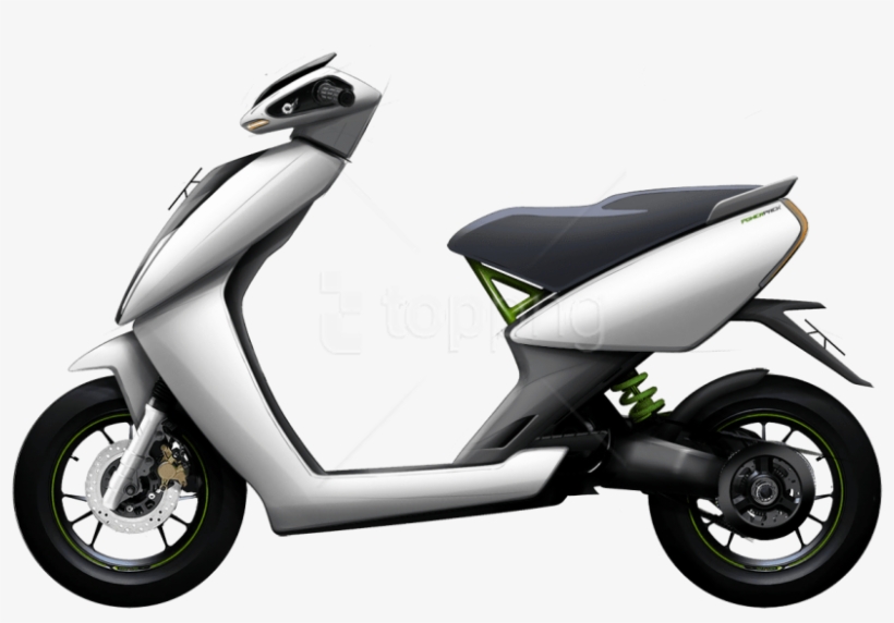 Download Scooter Clipart Png Photo - Artem M9 Electric Scooter, transparent png download