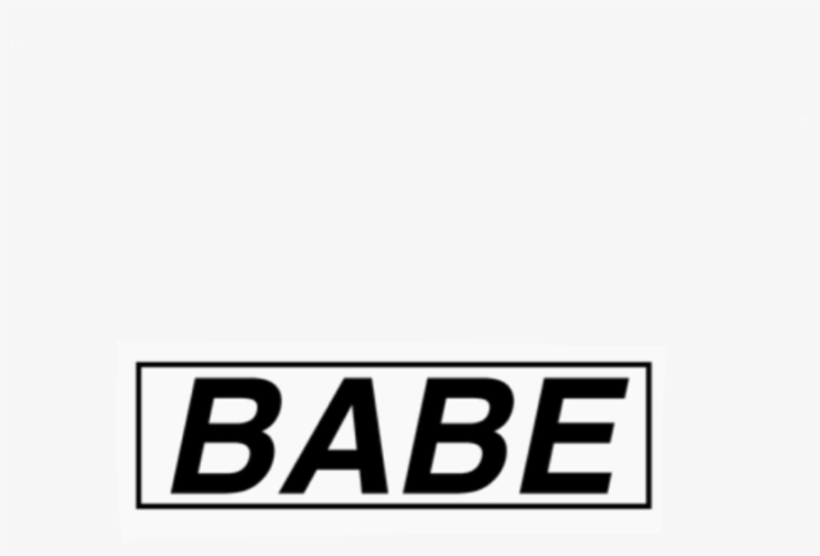 Babe Png Pngtumblr Pngs Stickers Me Freetoedit - Ilhabela, transparent png download