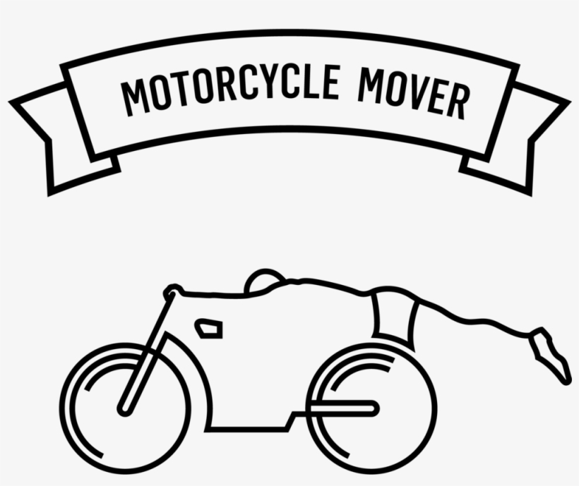 Mmv Badge V2 - Ribbon Line Art, transparent png download