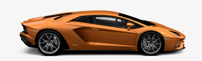 Lamborghini Aventador Color, transparent png download