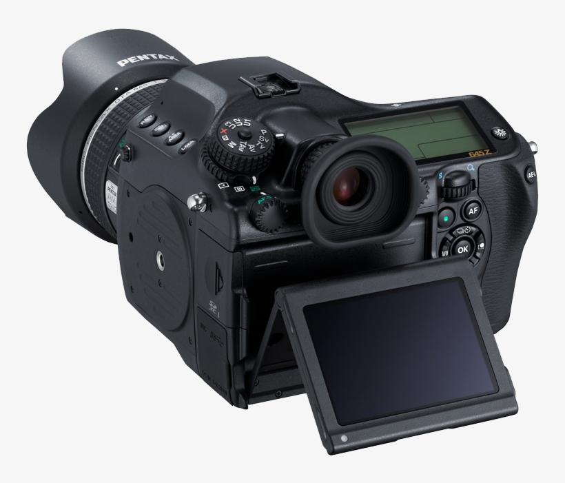 Pentax 645z, transparent png download