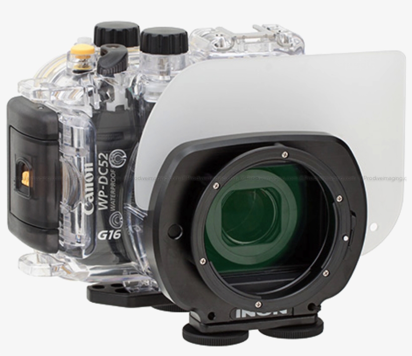 Ld Lens Adapter Base Dc52, transparent png download