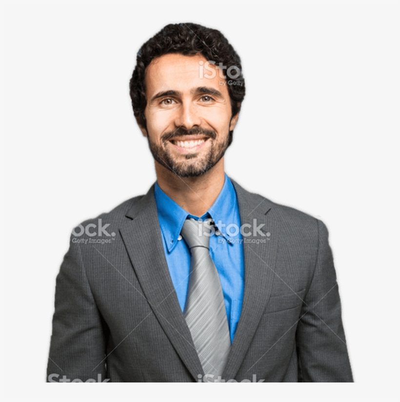 Banner Right Men - Formal Wear, transparent png download