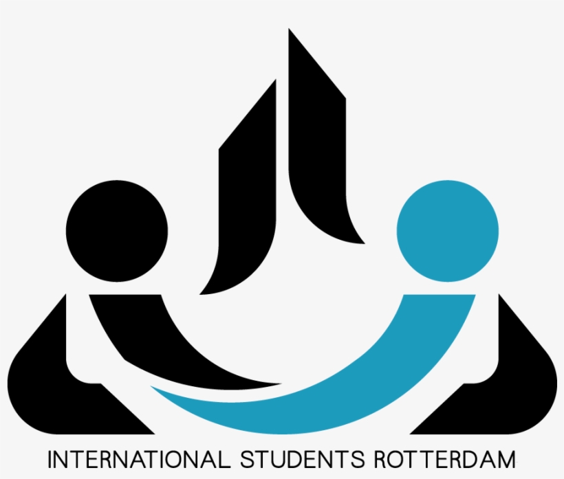 Isr Logo Full Transparent - International Students Rotterdam, transparent png download