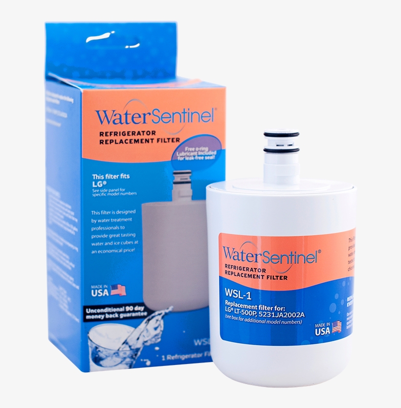 Fridge Water Filter Sydney - Plastic Bottle, transparent png download