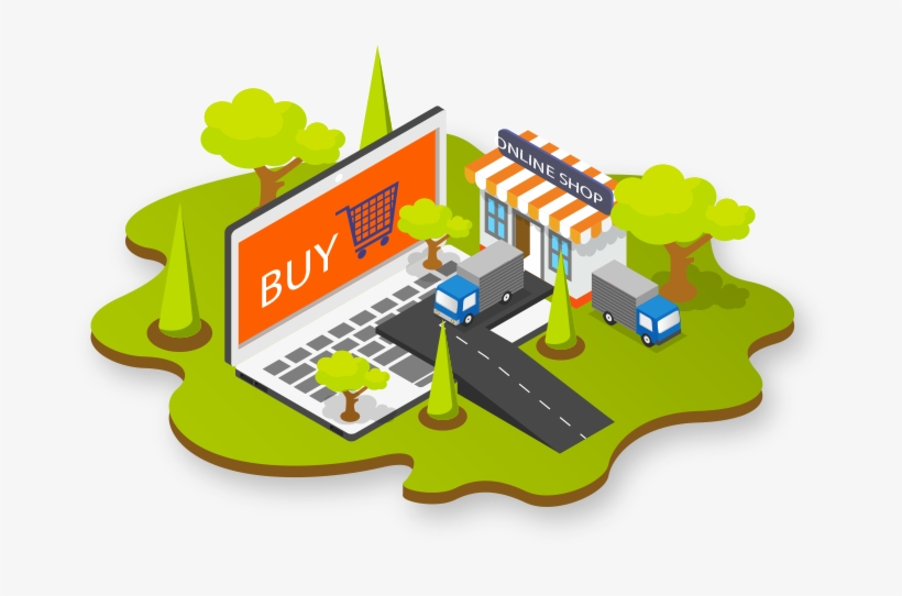 Ecommerce Website Development Company In Madurai, Bangalore, transparent png download