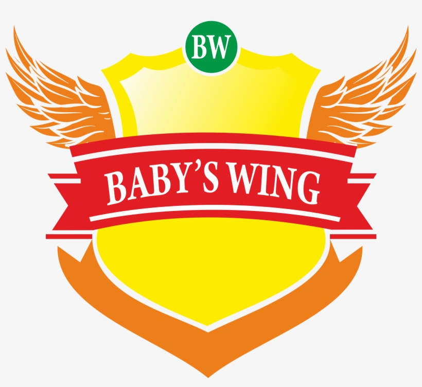 Baby's Wing - Emblem, transparent png download