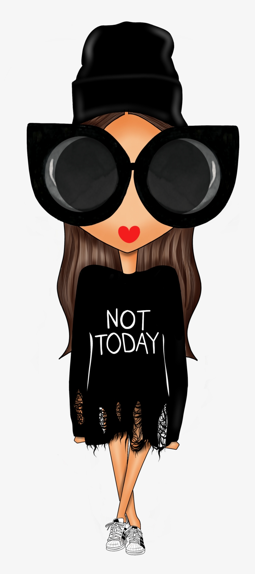 Elle Fashion Girls - Slay Queen Baby Elle Doll Clipart Transparent, transparent png download