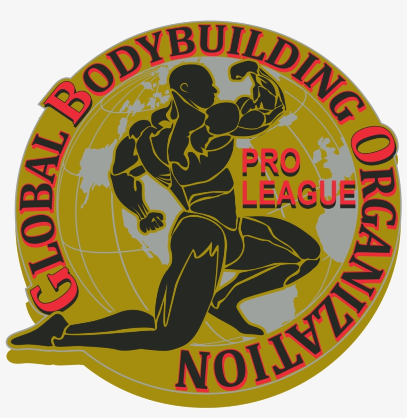 Global Bodybuilding Organization Was Formed With The, transparent png download