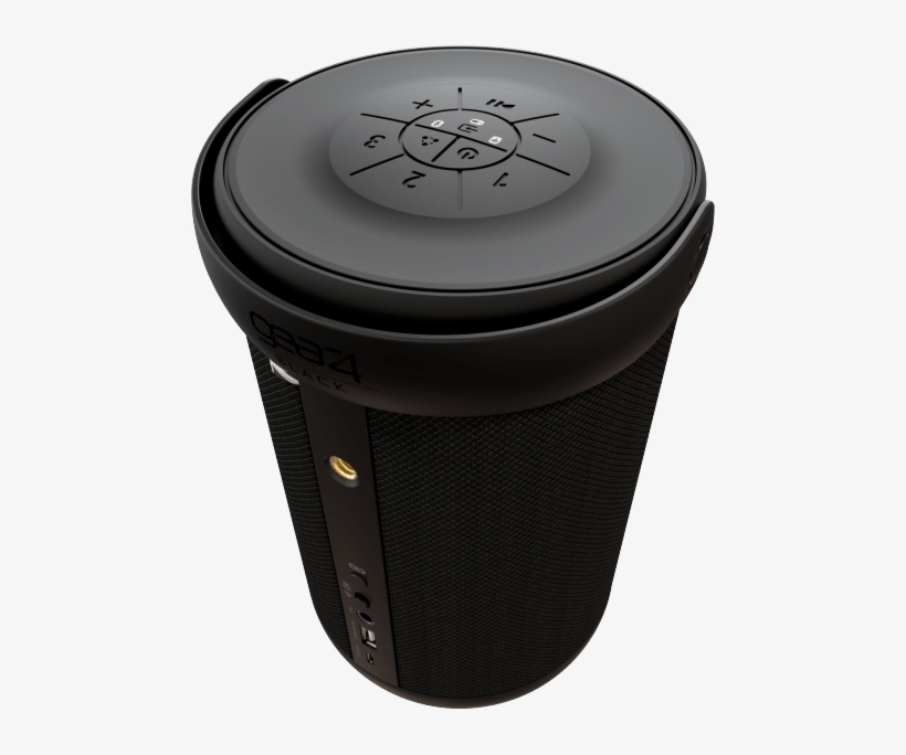 A Built-in Handle Is Joined By A Built In Battery Giving - Box, transparent png download