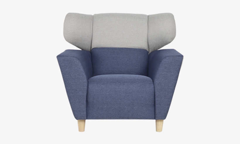 Image - Club Chair, transparent png download