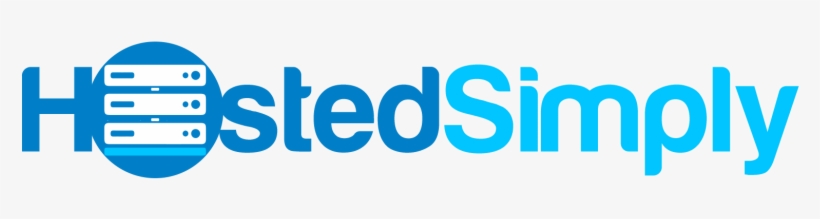 Hosted Simply Logo - Simply Paid, transparent png download