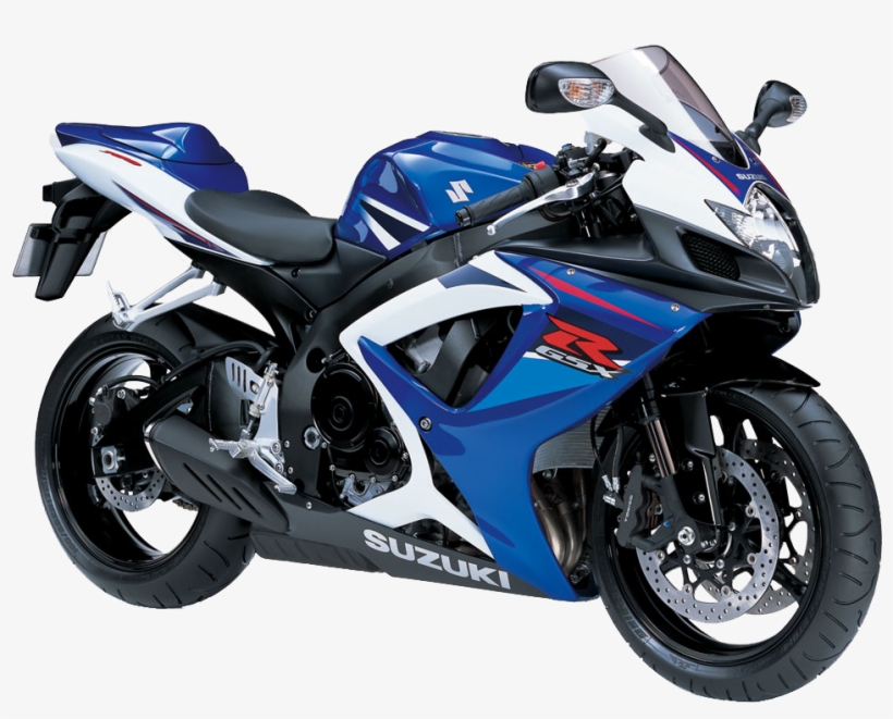 2007 Suzuki Gsxr 750, transparent png download