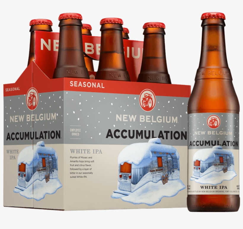 One Of My Friends Is Already Posting Facebook Pictures - New Belgian White Ipa, transparent png download
