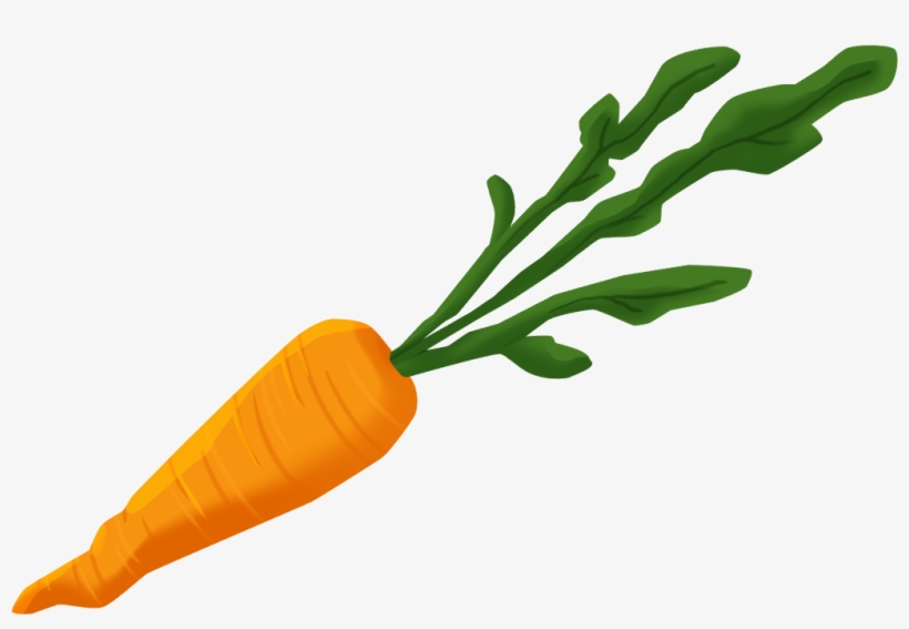 Jpg Transparent Stock Carrot Clipart Bag - Baby Carrot, transparent png download