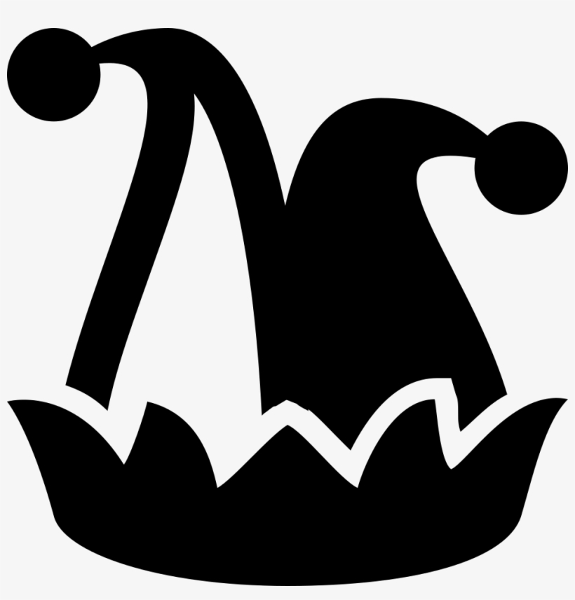 Svg Free Png Icon Free Download Onlinewebfonts Com - Joker Icon Png, transparent png download