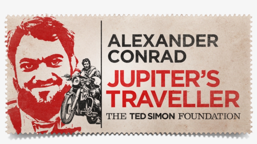 Jt Alexander Conrad Badge - Motociclisti, transparent png download
