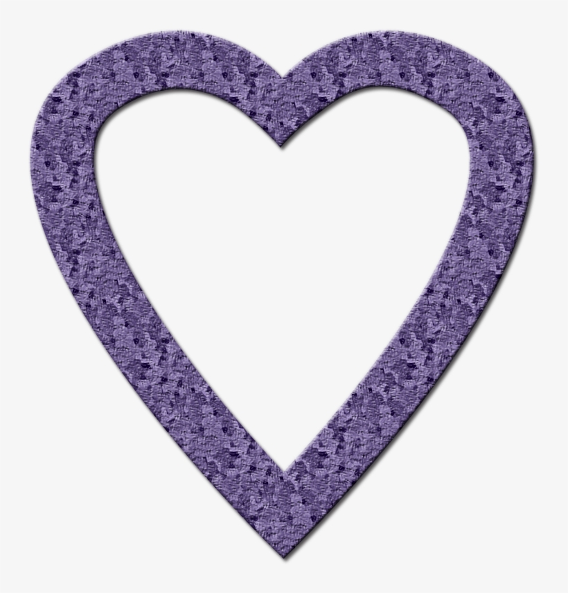 Heart Frame 800 X - Heart, transparent png download