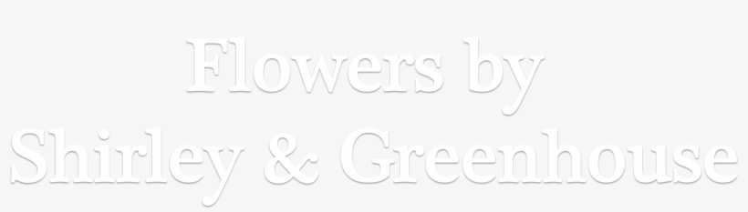 Bowling Green Florist - Calligraphy, transparent png download