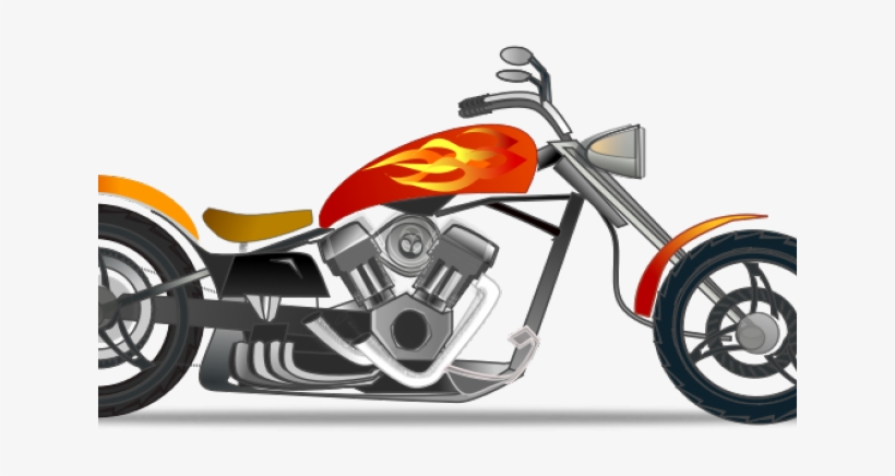 Free On Dumielauxepices Net Transparent - Free Pics Biker Christmas Cards, transparent png download