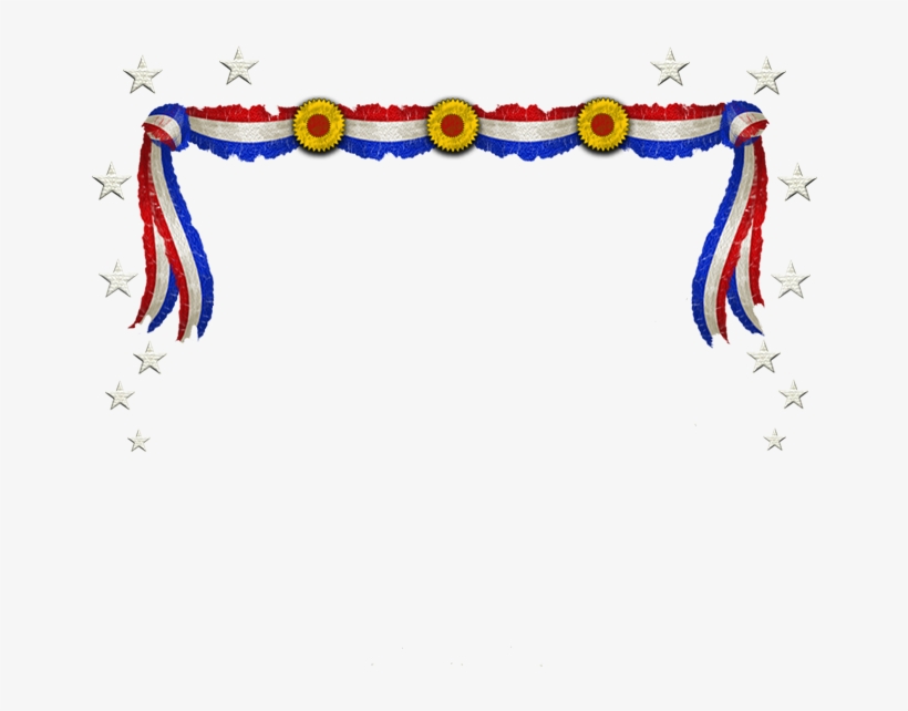 Independence Day - Picture Frame, transparent png download