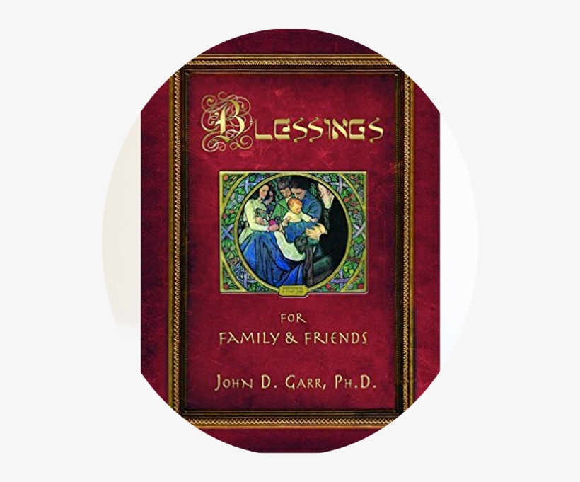 Blessings For Family And Friends Is A Guide For Laypersons - Illustration, transparent png download