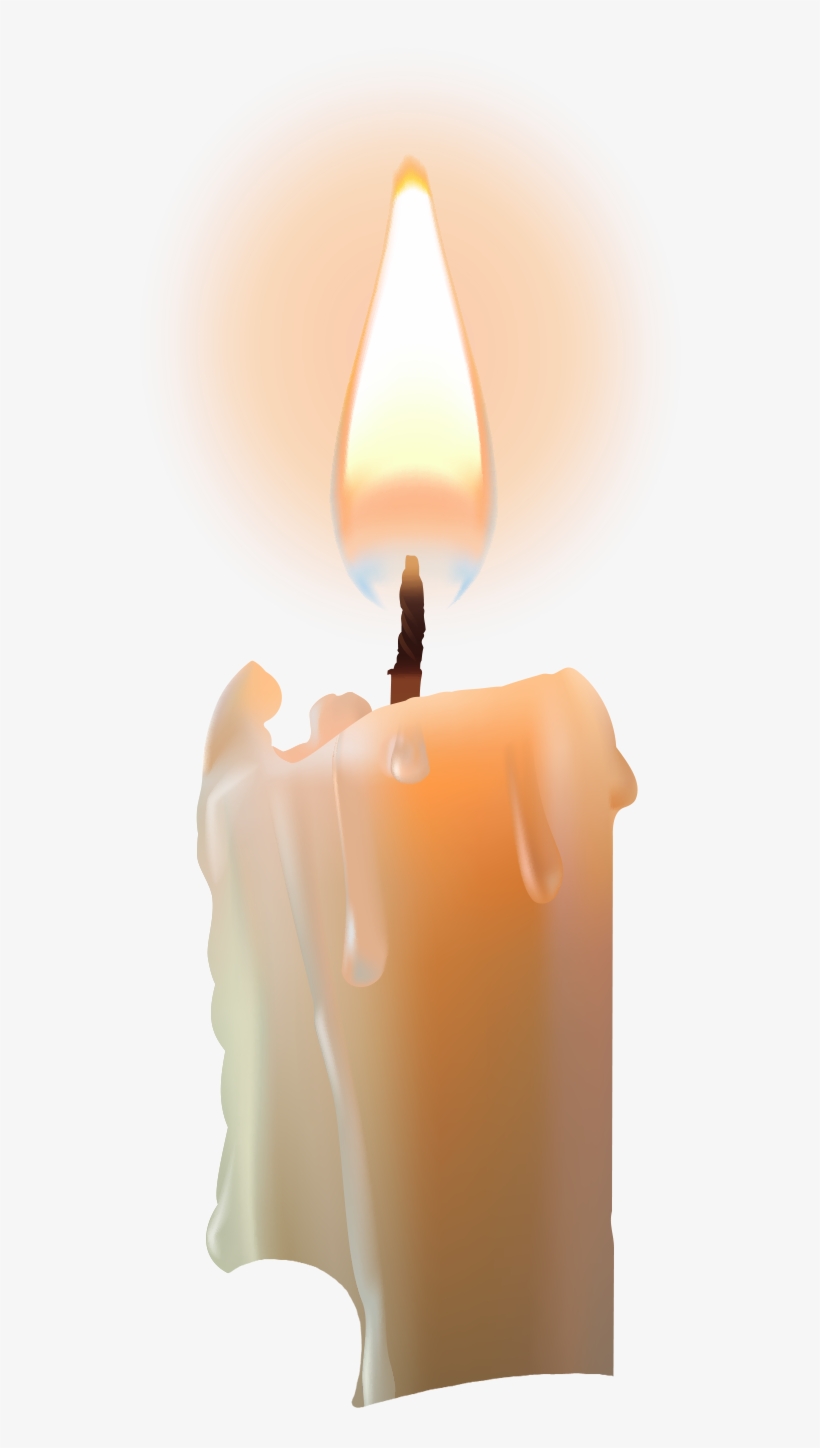 Candle Blessing Computer For File Png Download Free - Advent Candle, transparent png download