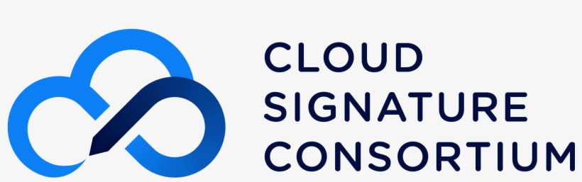 Digidentity Is Proud To Be An Associate Member Of The - Cloud Signature Consortium, transparent png download
