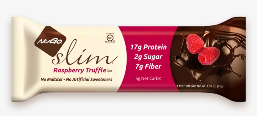 Nugo Slim Bars, transparent png download