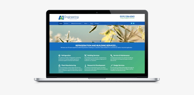 Why Is Web Design Important For Businesses - Led-backlit Lcd Display, transparent png download