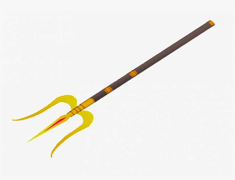 Report Abuse - Transparent Background Trishul Png, transparent png download