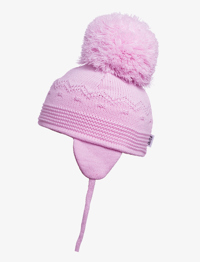 Baby Hat, Pink, Belle, C61515 - Sätila, transparent png download