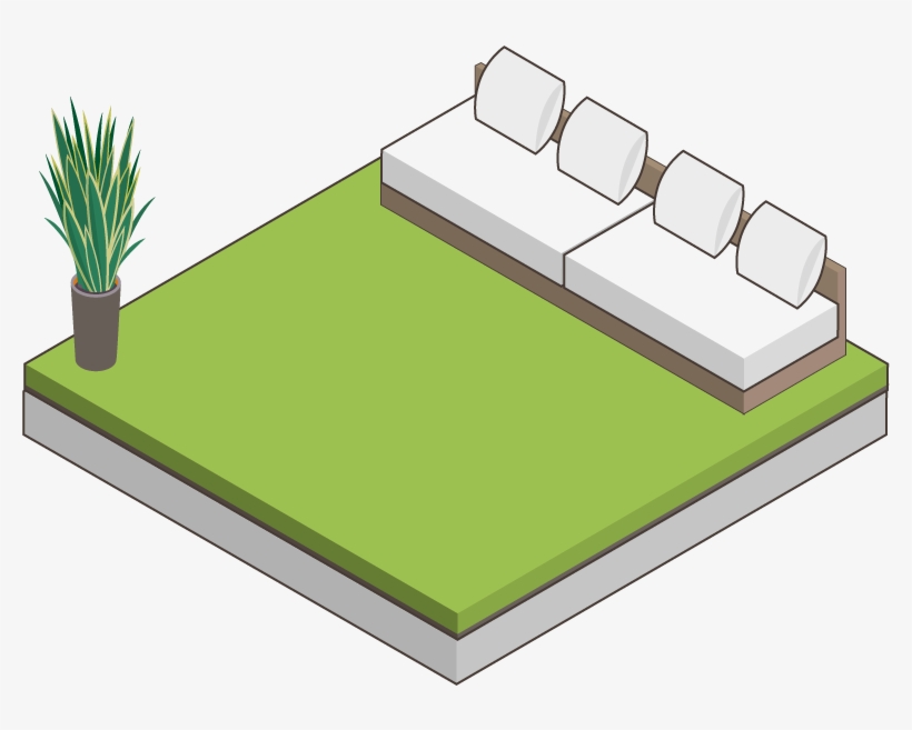 Secure Your Grass - Grass, transparent png download