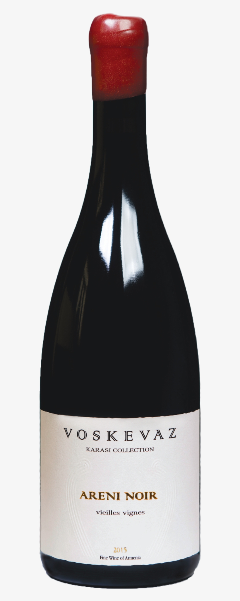 Voskevaz Christmas Ultimate Box Offer - Wine Bottle, transparent png download