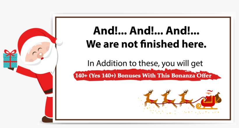 All Products In This Delighted Christmas Plr Bonanza - Christmas, transparent png download