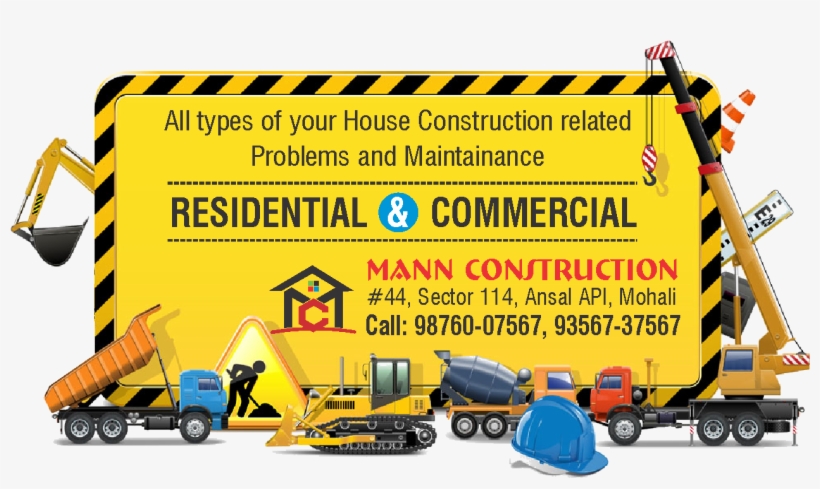 Image - Vector Construction Board, transparent png download