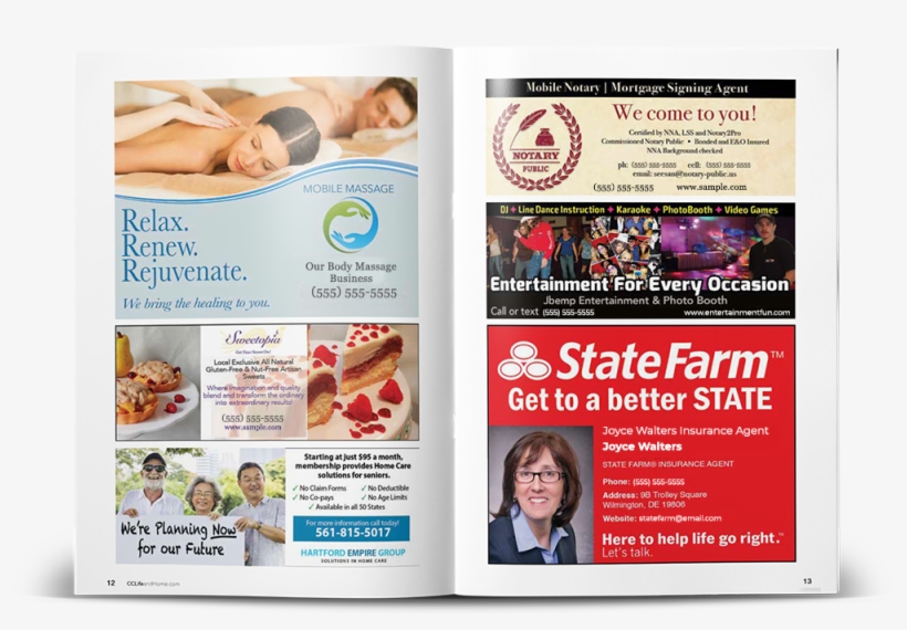 Size/art Specifications - Flyer, transparent png download