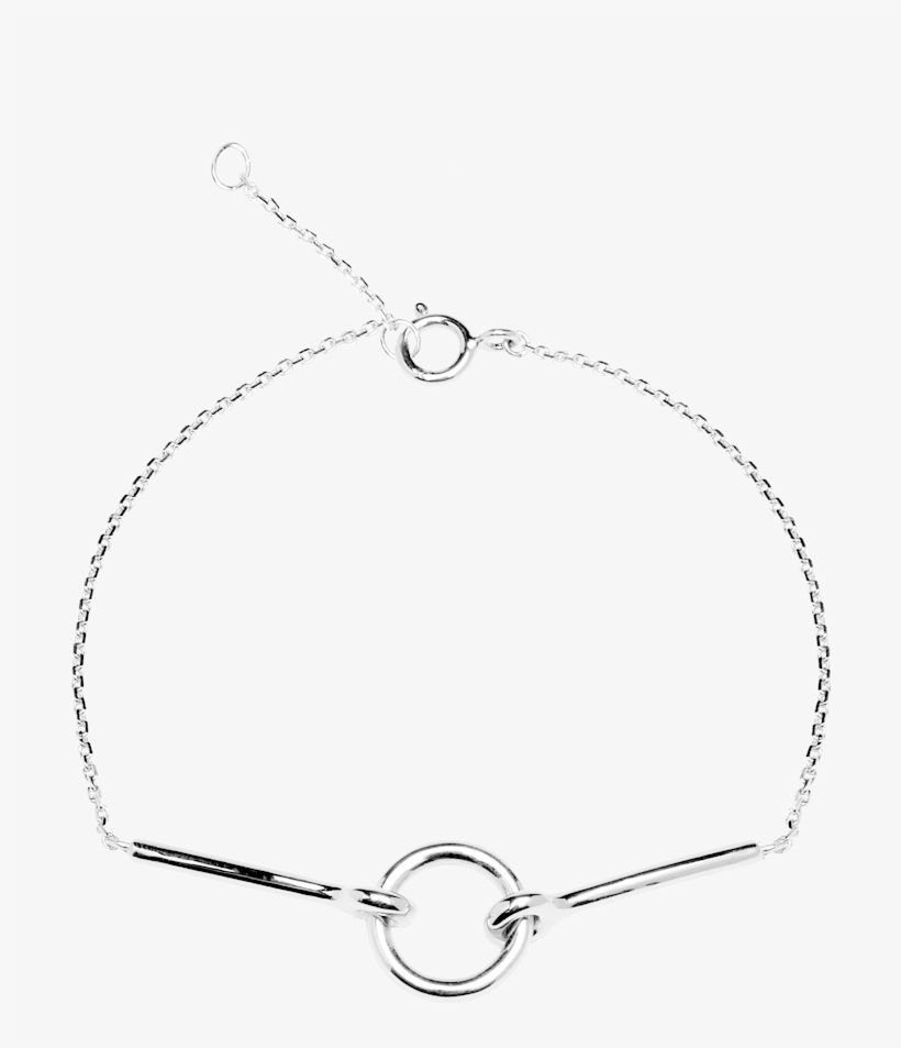 Pu02 033 U Chance Silver 9b48c464 1dd3 4aaa 8bea 476dbf3b1b54 - Gold Bracelet With Red Stones, transparent png download